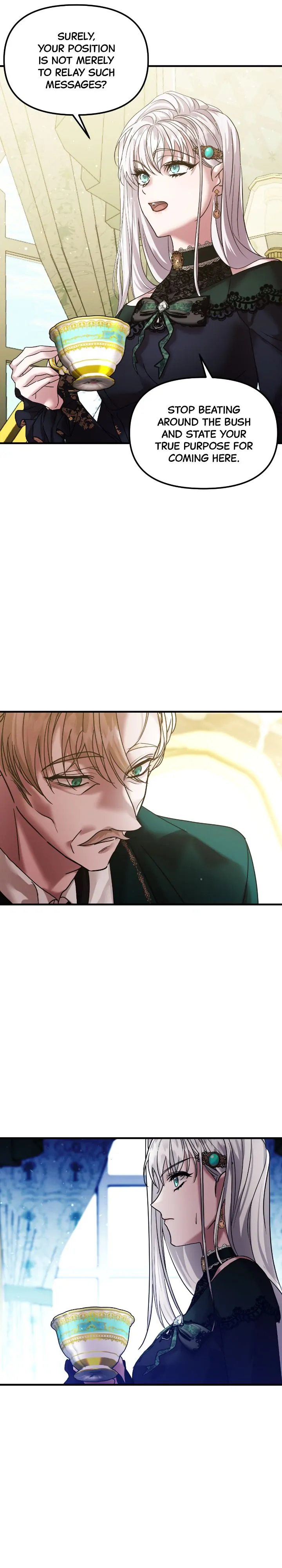 Marriage Alliance for Revenge Chapter 49 page 14 - 