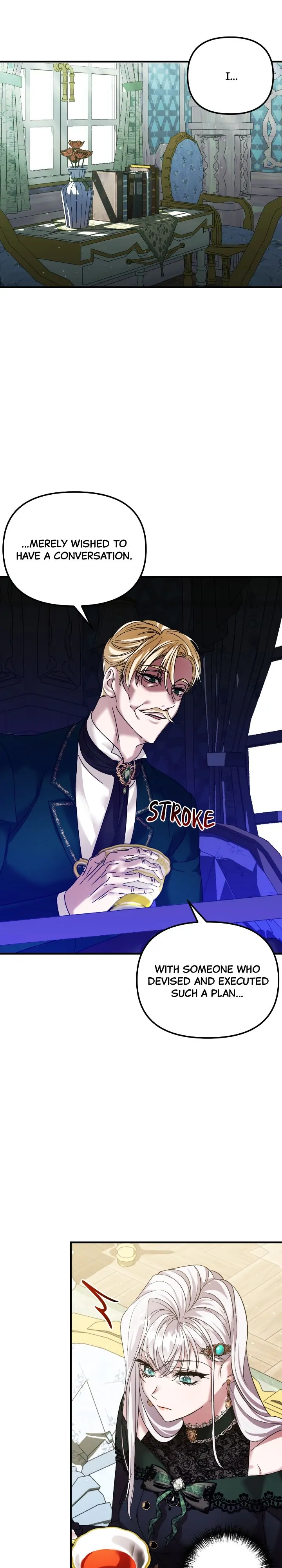 Marriage Alliance for Revenge Chapter 49 page 15 - 