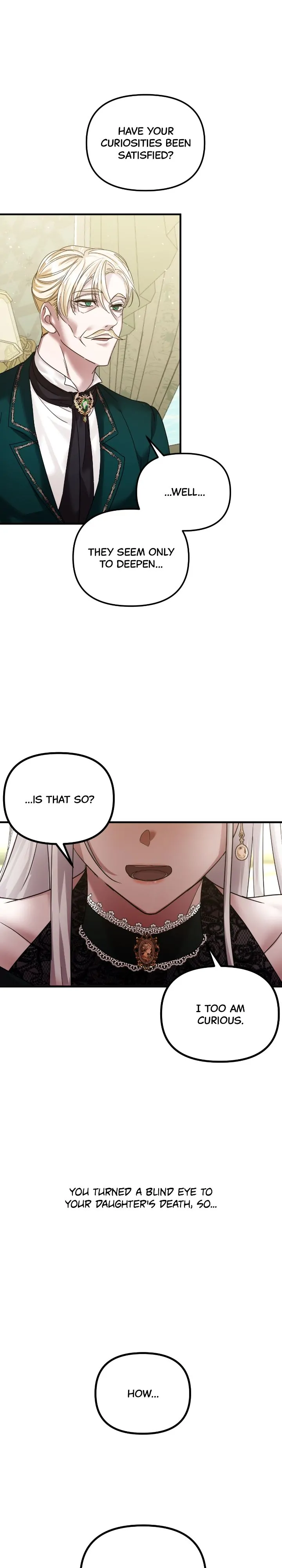 Marriage Alliance for Revenge Chapter 49 page 17 - 