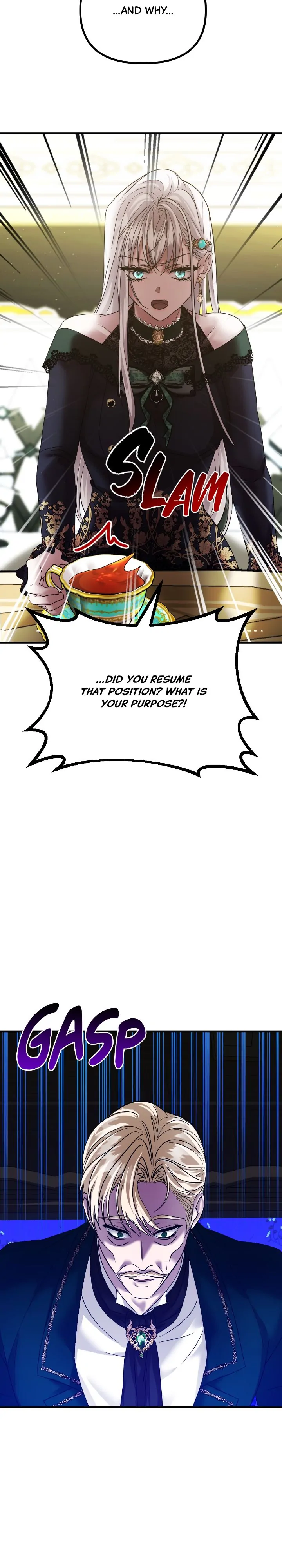 Marriage Alliance for Revenge Chapter 49 page 18 - 