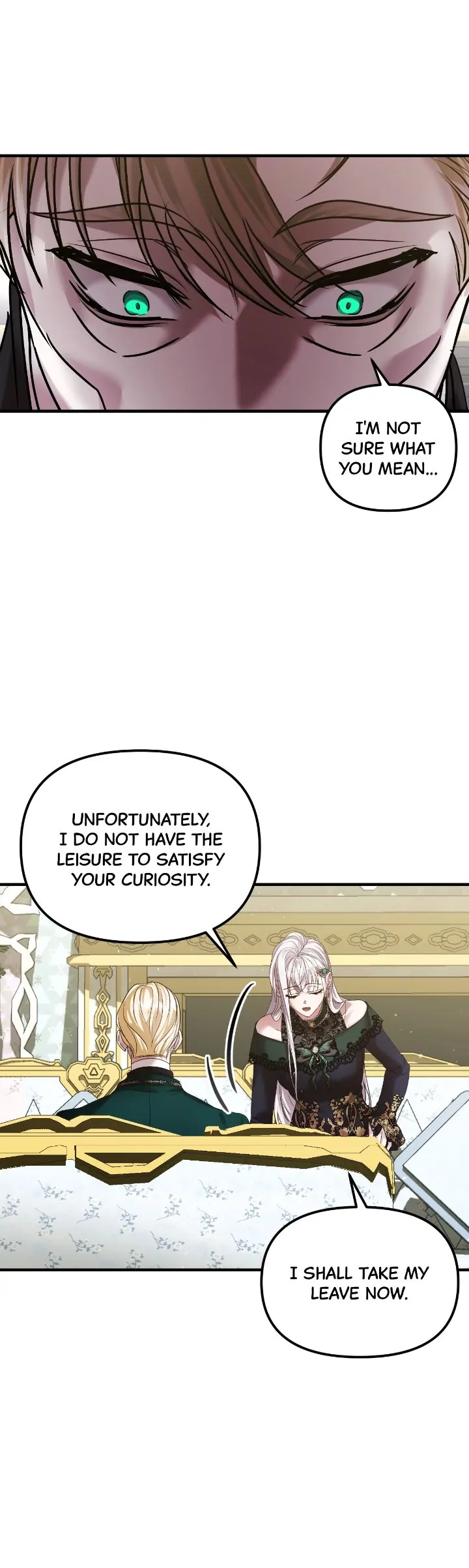 Marriage Alliance for Revenge Chapter 49 page 19 - 