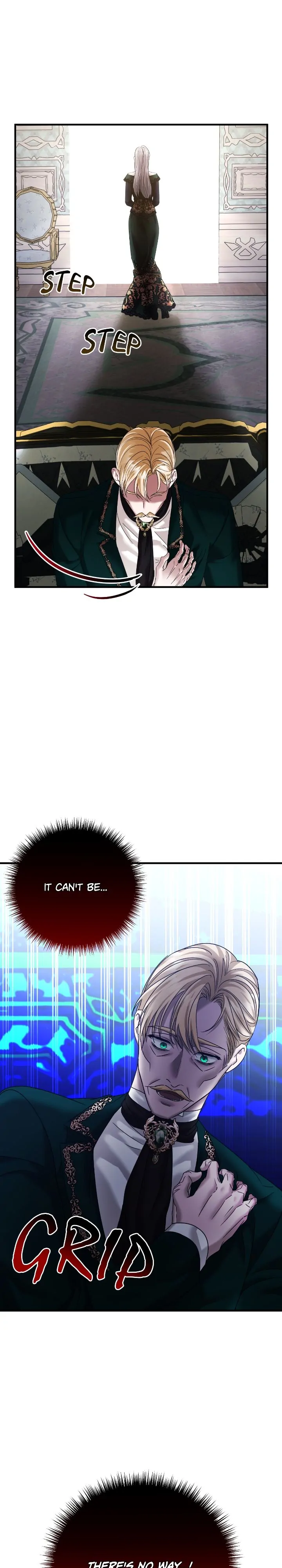 Marriage Alliance for Revenge Chapter 49 page 20 - 