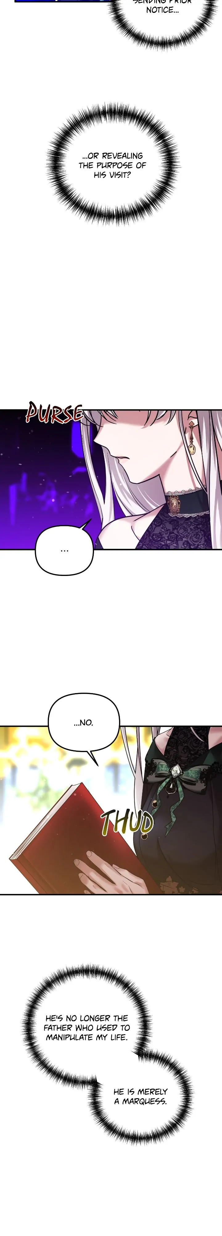 Marriage Alliance for Revenge Chapter 49 page 3 - 