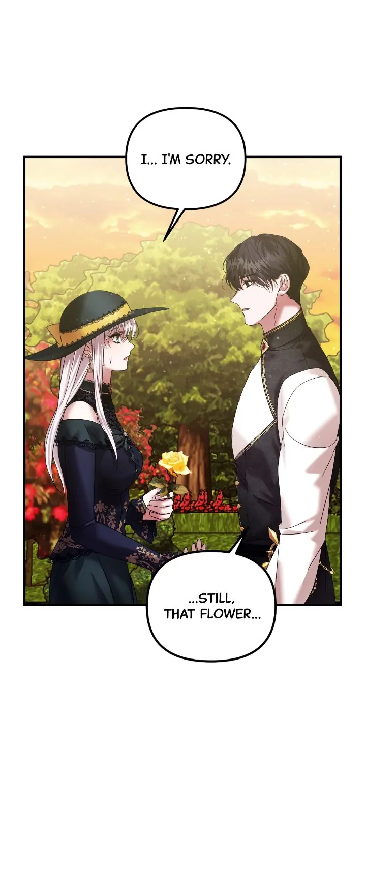 Marriage Alliance for Revenge Chapter 49 page 24 - 