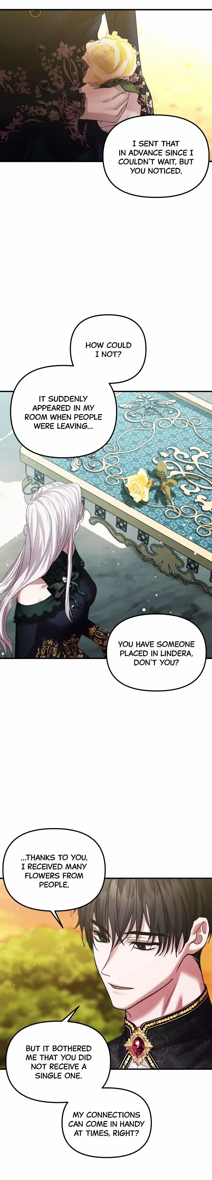 Marriage Alliance for Revenge Chapter 49 page 25 - 