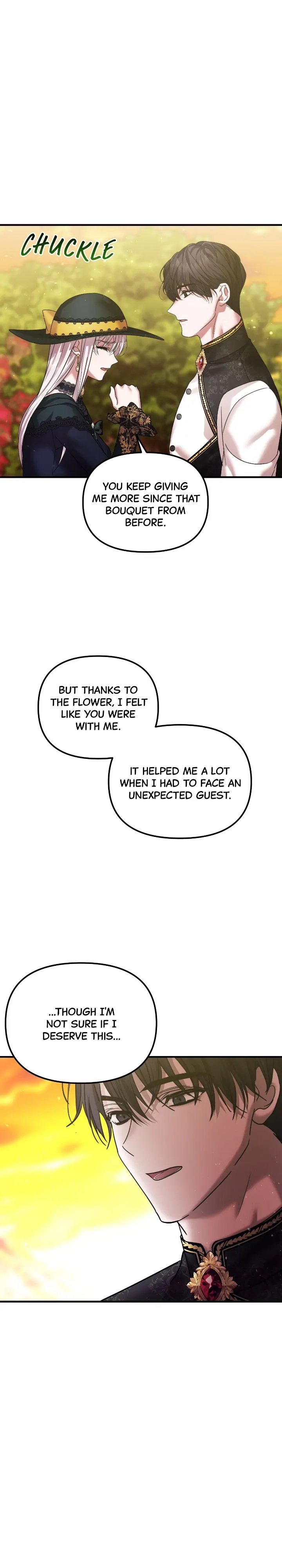 Marriage Alliance for Revenge Chapter 49 page 26 - 