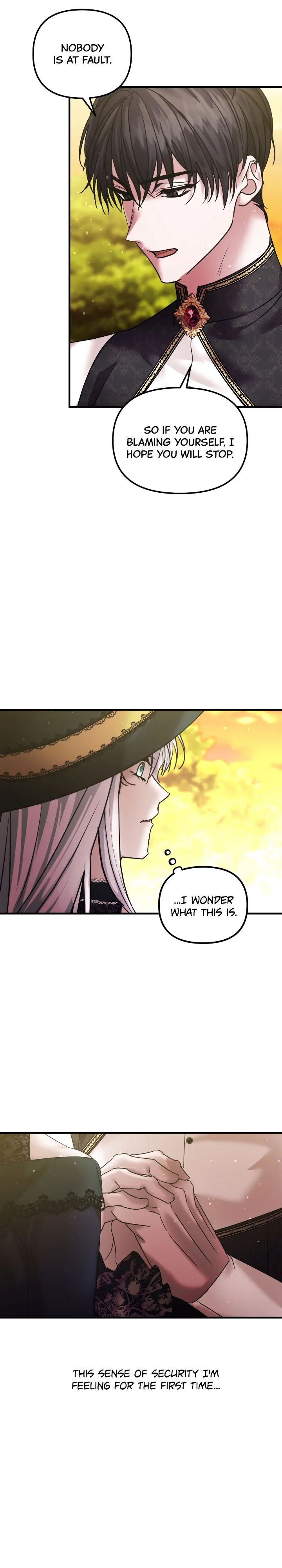 Marriage Alliance for Revenge Chapter 49 page 28 - 