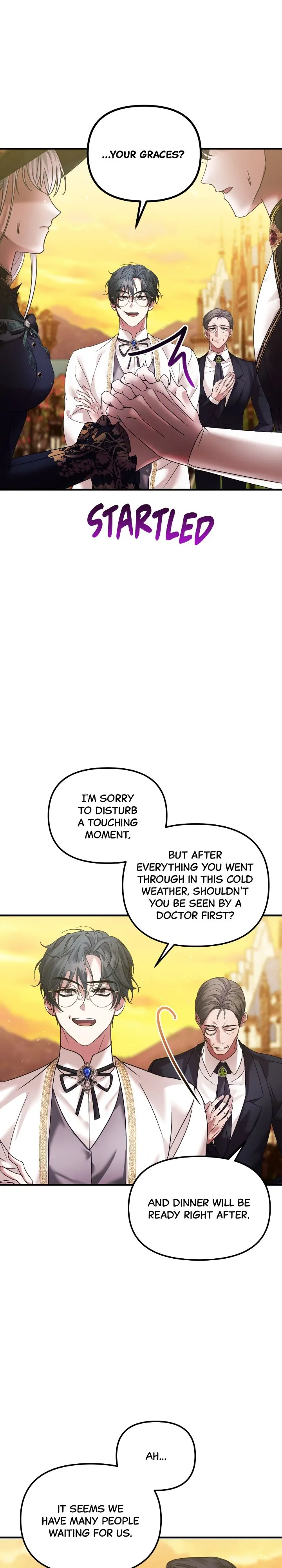 Marriage Alliance for Revenge Chapter 49 page 29 - 