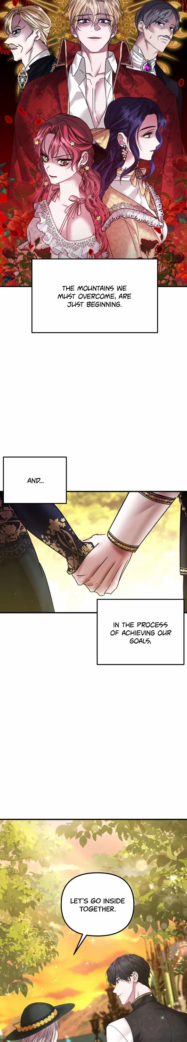 Marriage Alliance for Revenge Chapter 49 page 32 - 