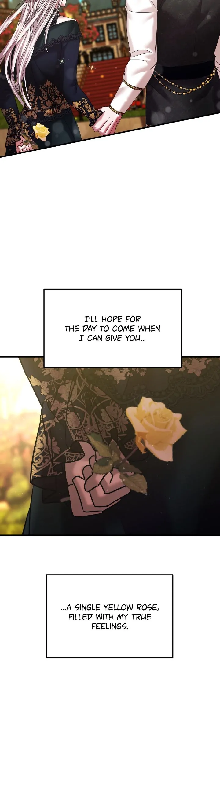 Marriage Alliance for Revenge Chapter 49 page 33 - 