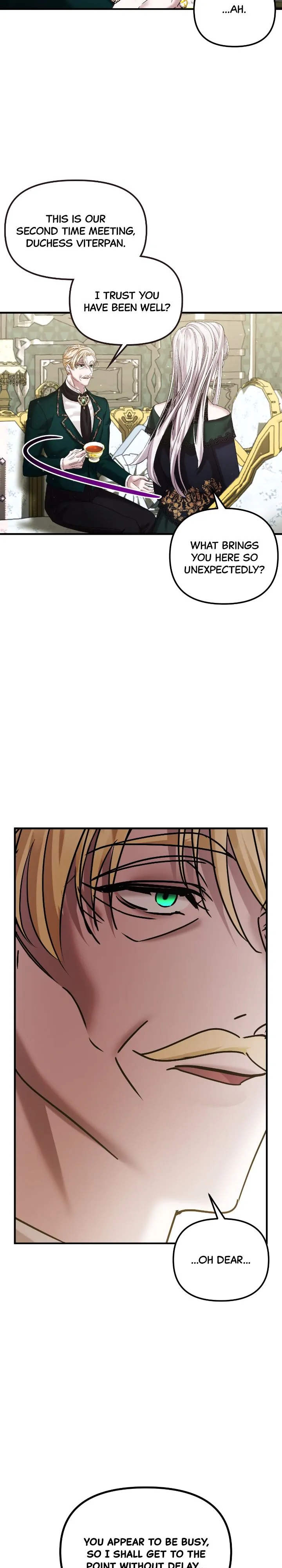 Marriage Alliance for Revenge Chapter 49 page 6 - 