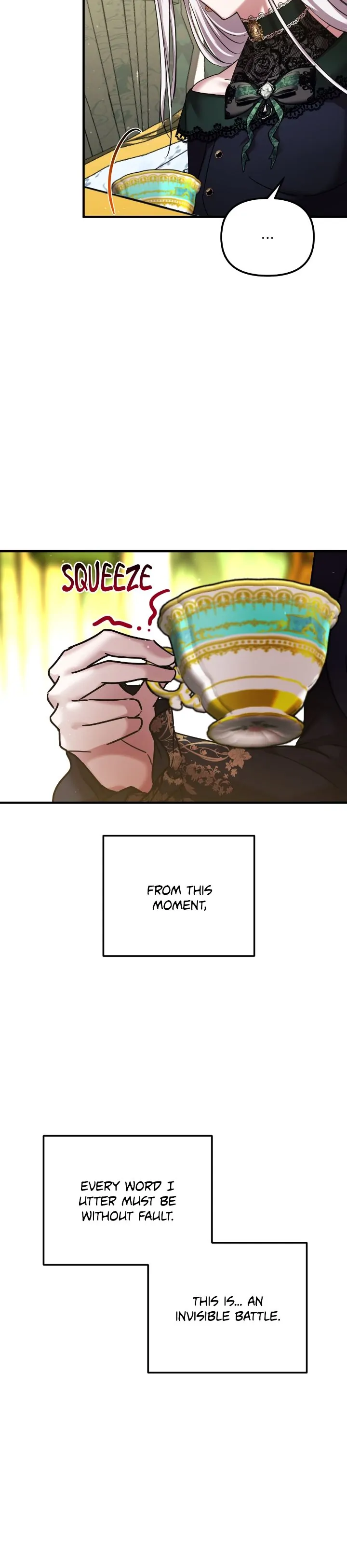 Marriage Alliance for Revenge Chapter 49 page 10 - 