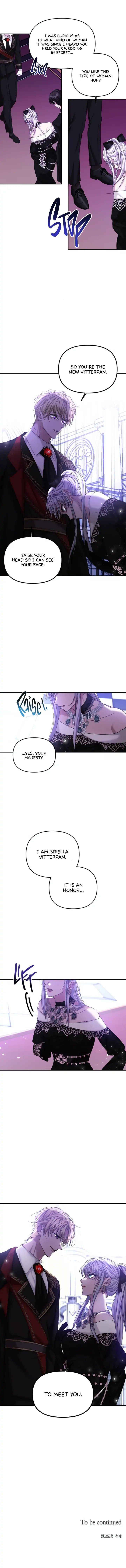Marriage Alliance for Revenge Chapter 5 page 13 - 