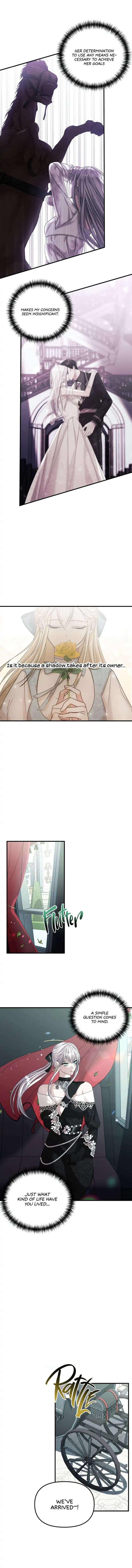 Marriage Alliance for Revenge Chapter 5 page 7 - 