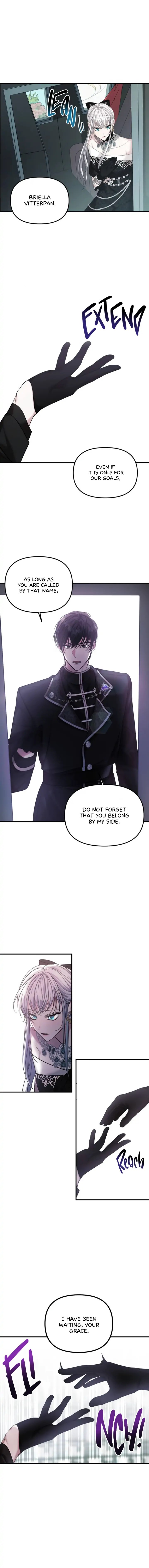Marriage Alliance for Revenge Chapter 5 page 8 - 