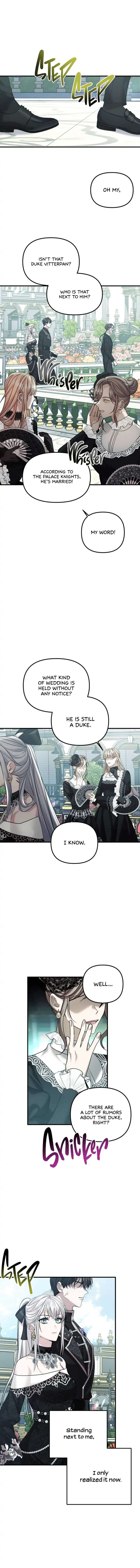Marriage Alliance for Revenge Chapter 5 page 10 - 
