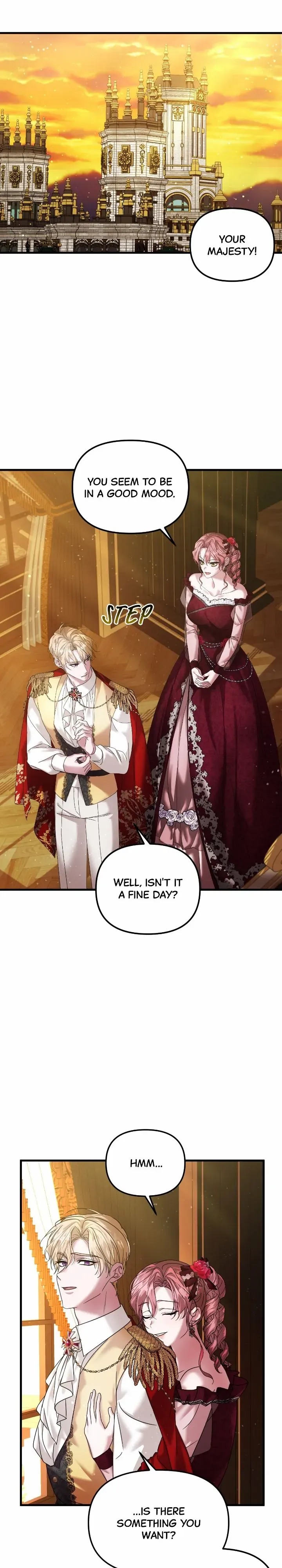 Marriage Alliance for Revenge Chapter 50 page 2 - 