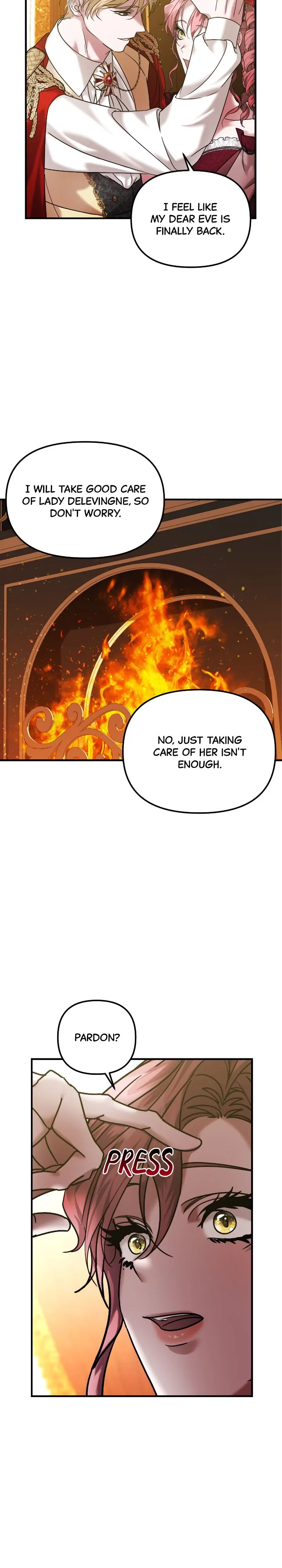 Marriage Alliance for Revenge Chapter 50 page 12 - 