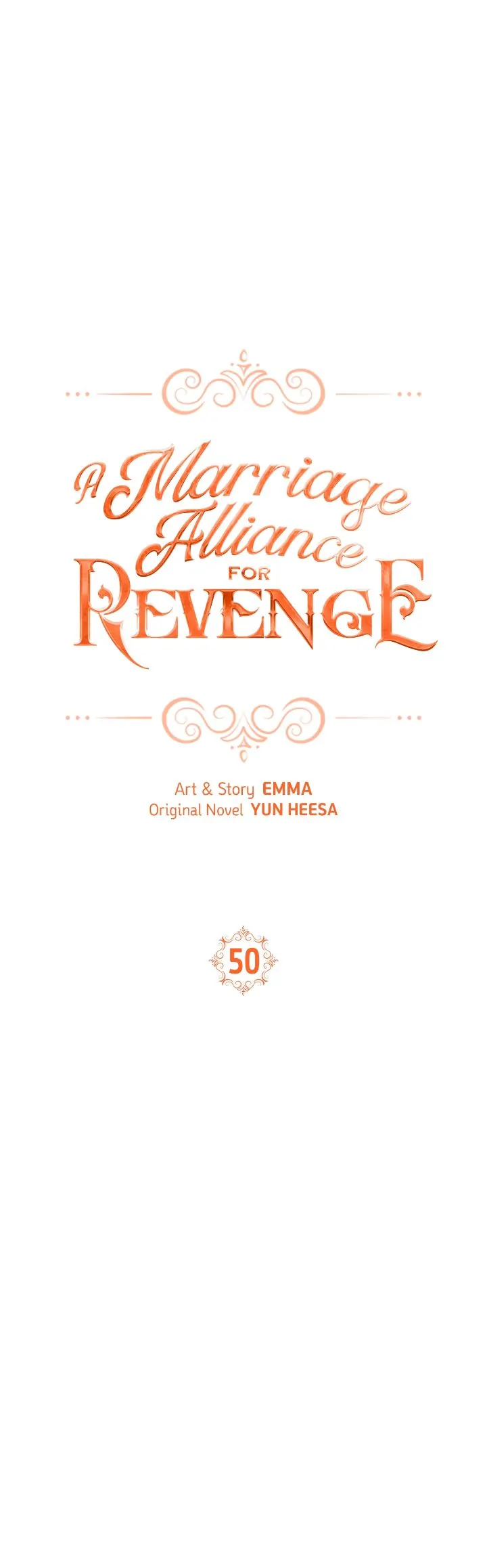 Marriage Alliance for Revenge Chapter 50 page 14 - 