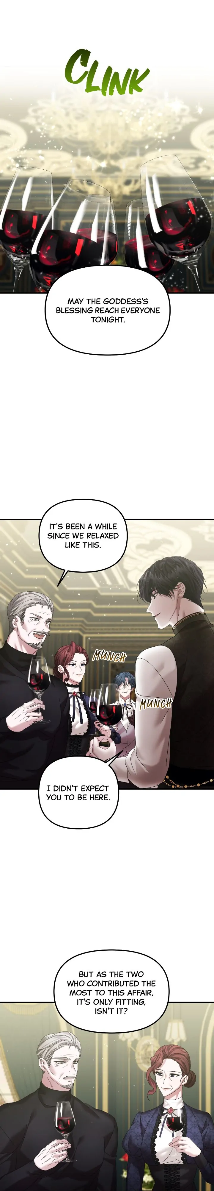 Marriage Alliance for Revenge Chapter 50 page 15 - 