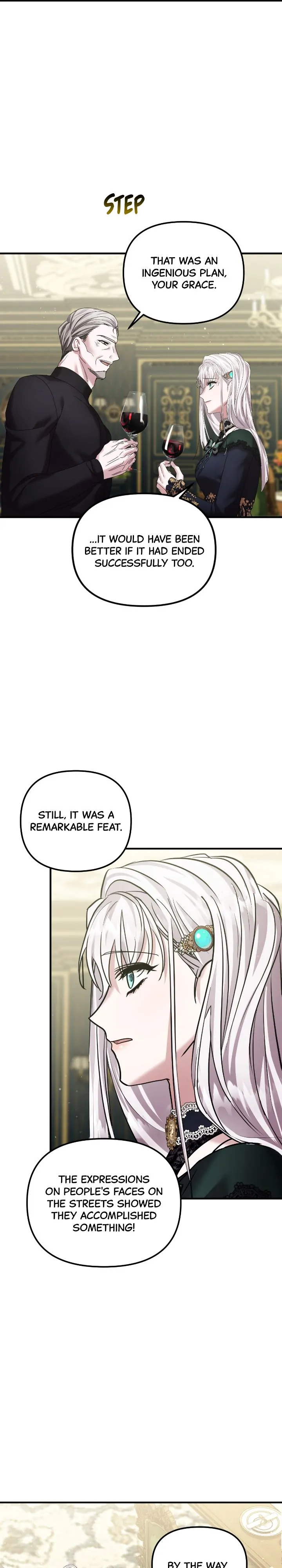 Marriage Alliance for Revenge Chapter 50 page 16 - 
