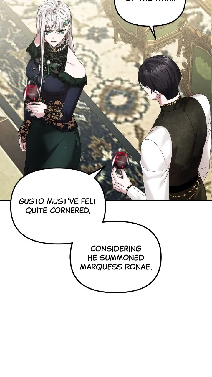 Marriage Alliance for Revenge Chapter 50 page 17 - 