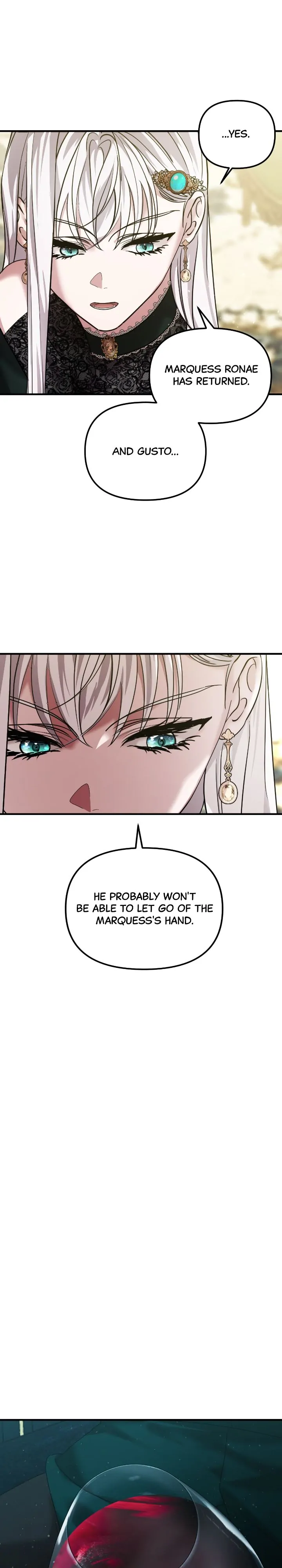 Marriage Alliance for Revenge Chapter 50 page 18 - 