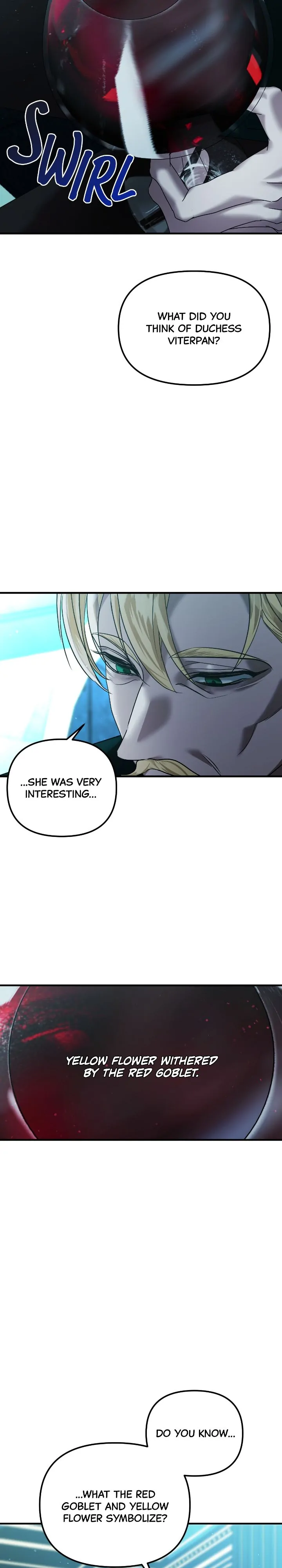 Marriage Alliance for Revenge Chapter 50 page 19 - 