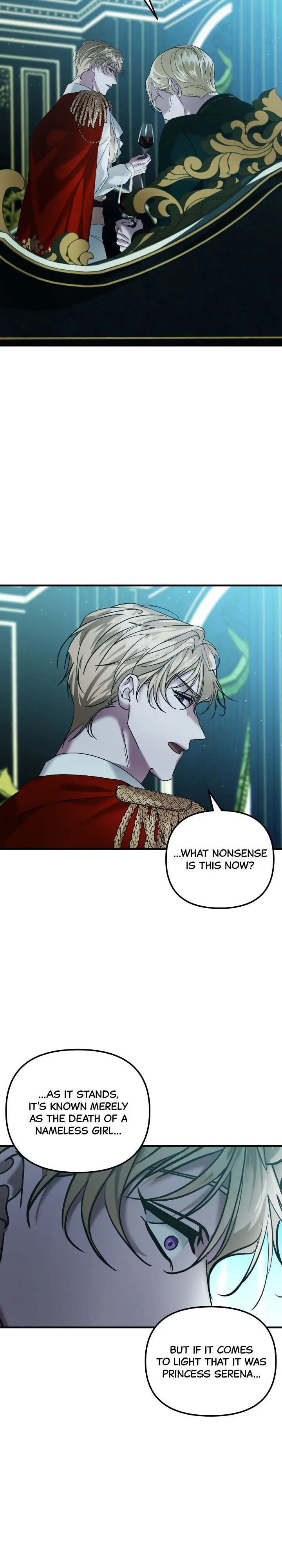 Marriage Alliance for Revenge Chapter 50 page 20 - 