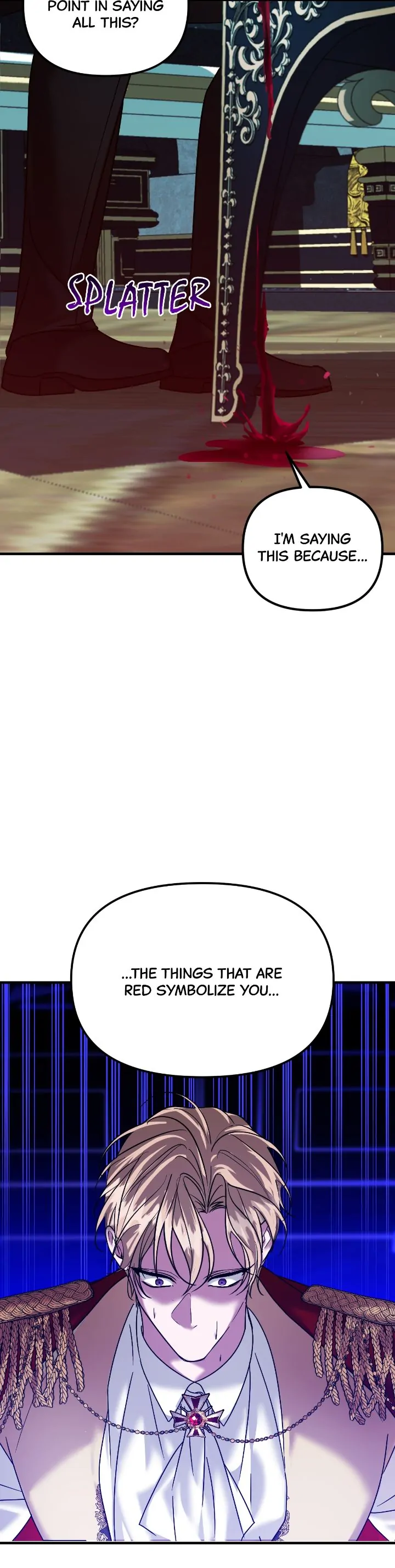 Marriage Alliance for Revenge Chapter 50 page 23 - 