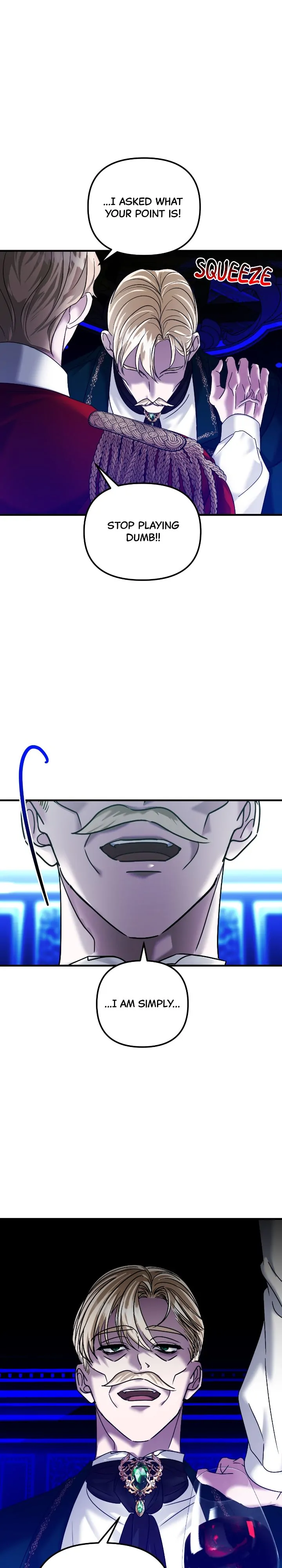 Marriage Alliance for Revenge Chapter 50 page 24 - 