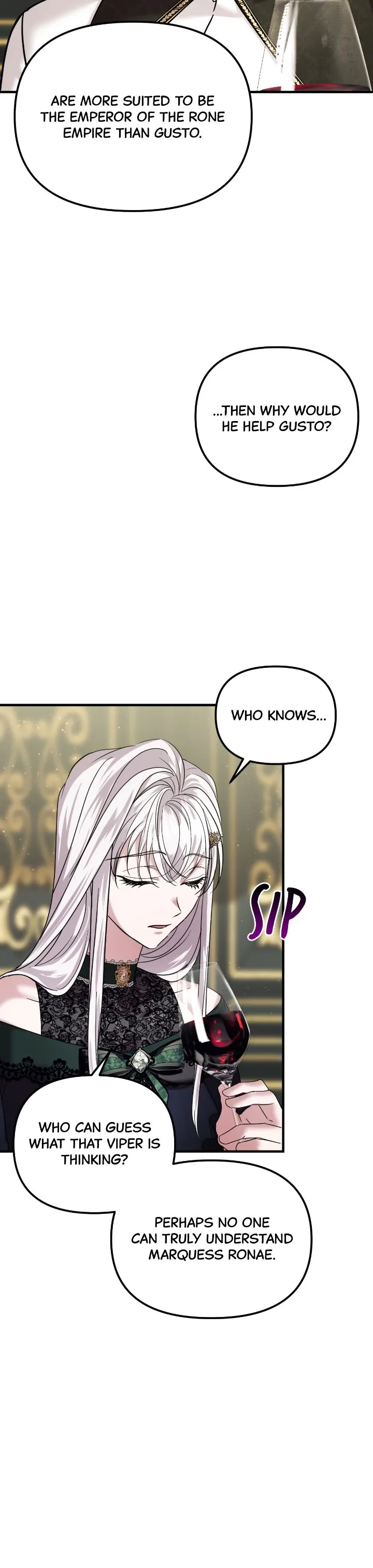 Marriage Alliance for Revenge Chapter 50 page 26 - 