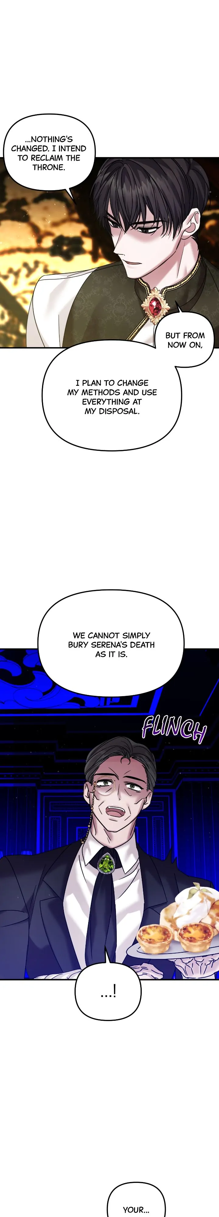 Marriage Alliance for Revenge Chapter 50 page 28 - 