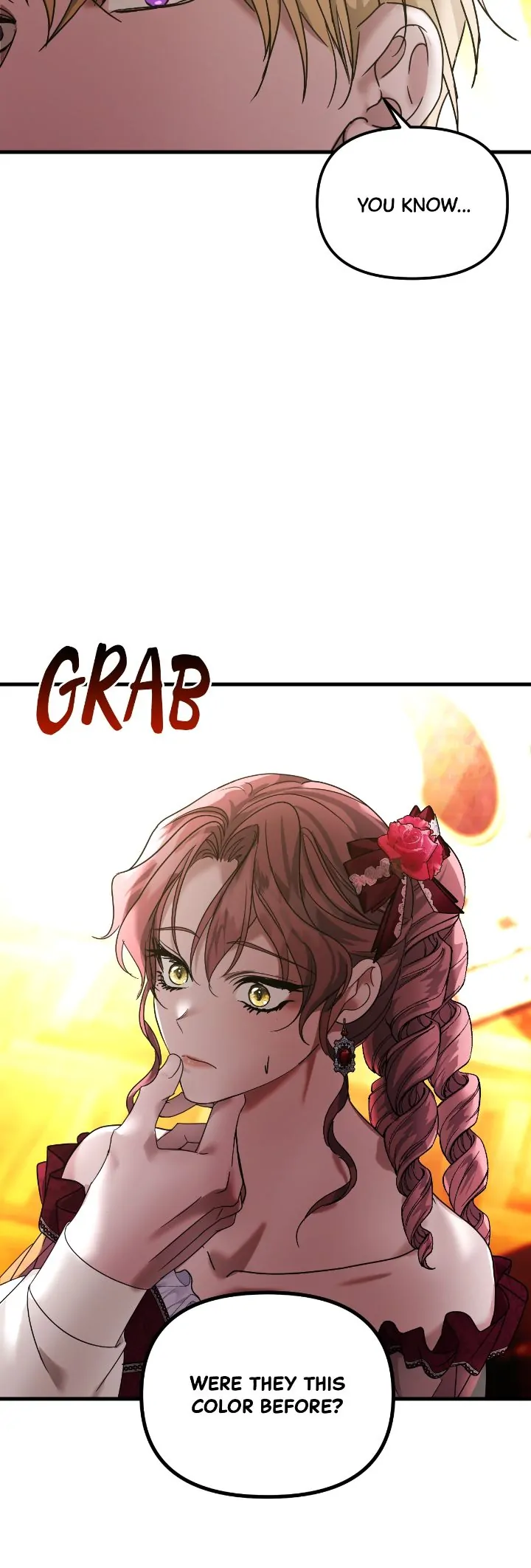 Marriage Alliance for Revenge Chapter 50 page 4 - 
