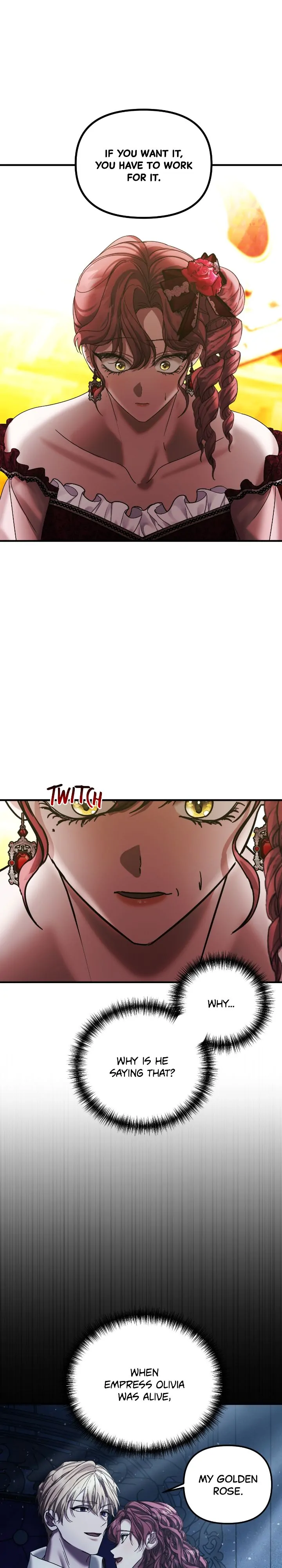 Marriage Alliance for Revenge Chapter 50 page 8 - 