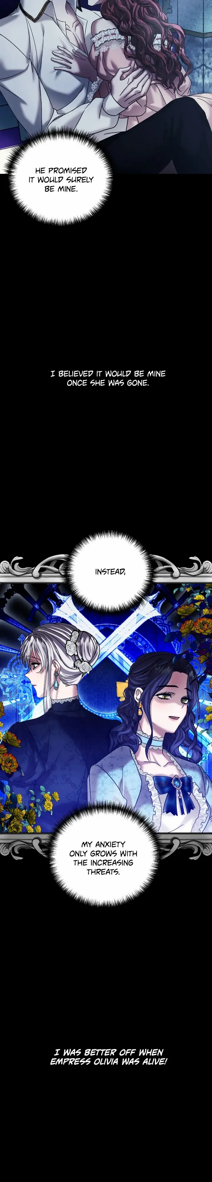 Marriage Alliance for Revenge Chapter 50 page 9 - 