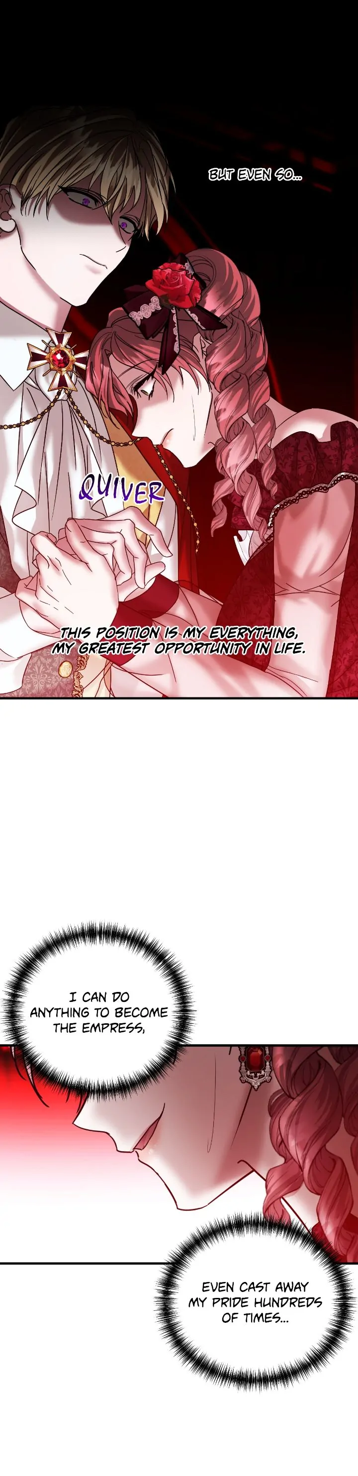 Marriage Alliance for Revenge Chapter 50 page 10 - 