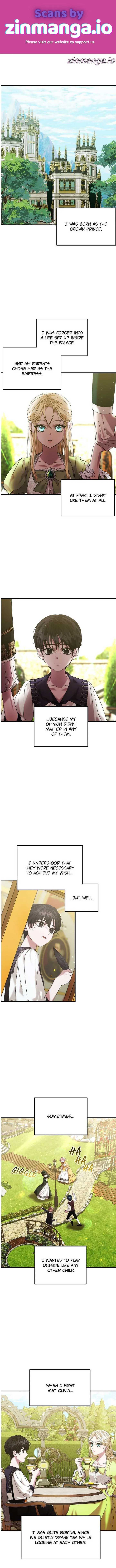 Marriage Alliance for Revenge Chapter 53 page 1 - 