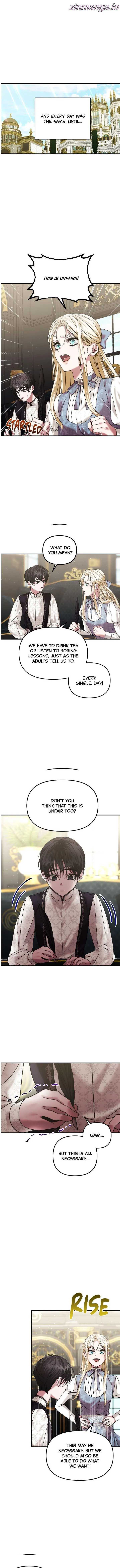 Marriage Alliance for Revenge Chapter 53 page 2 - 