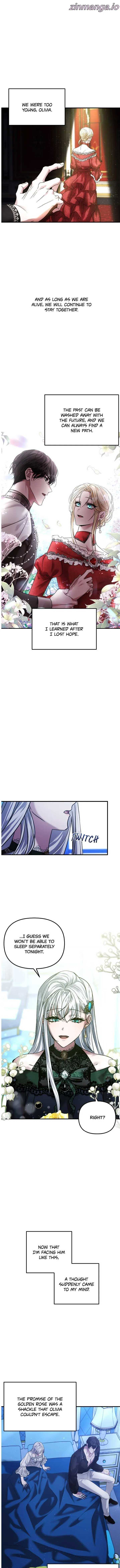 Marriage Alliance for Revenge Chapter 53 page 11 - 