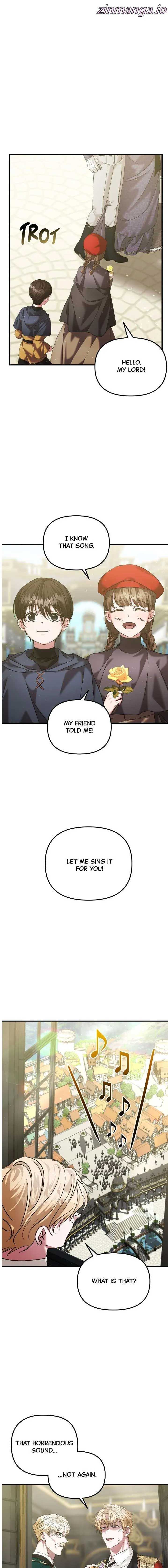 Marriage Alliance for Revenge Chapter 54 page 2 - 