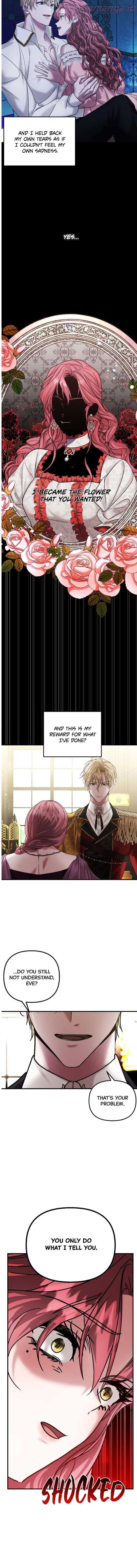 Marriage Alliance for Revenge Chapter 54 page 13 - 