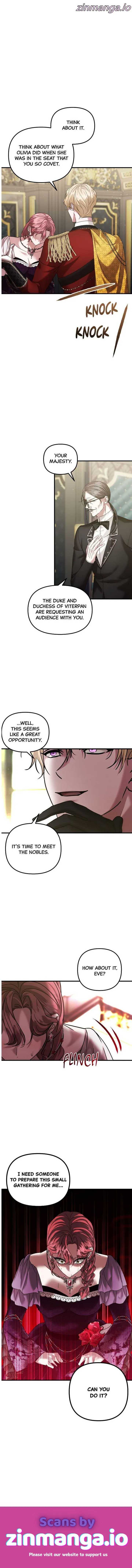 Marriage Alliance for Revenge Chapter 54 page 14 - 