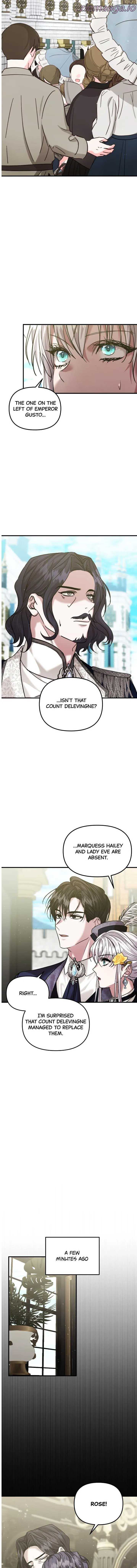 Marriage Alliance for Revenge Chapter 54 page 7 - 