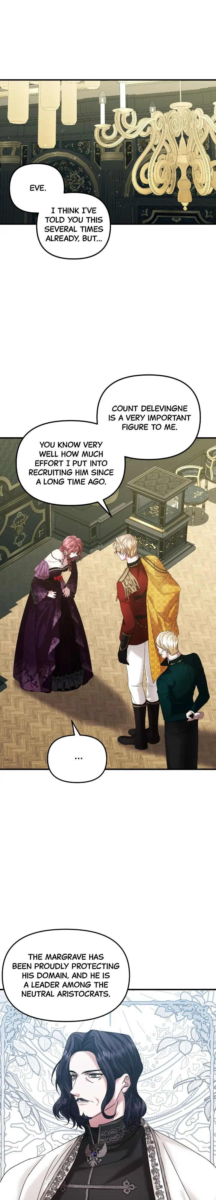 Marriage Alliance for Revenge Chapter 55 page 2 - 