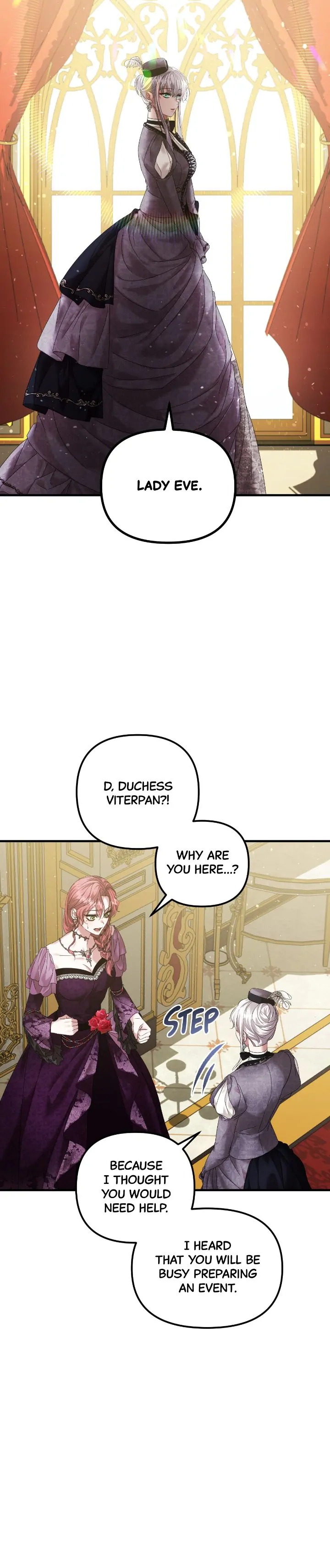 Marriage Alliance for Revenge Chapter 55 page 12 - 