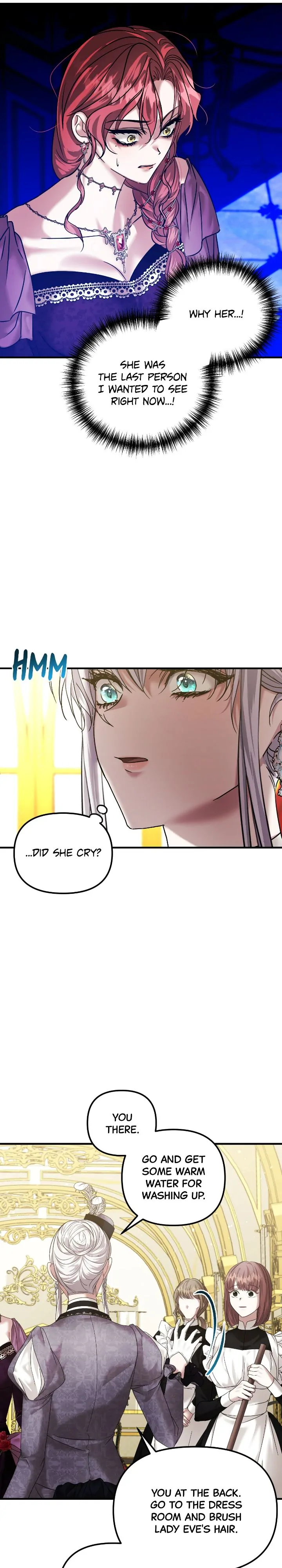 Marriage Alliance for Revenge Chapter 55 page 13 - 