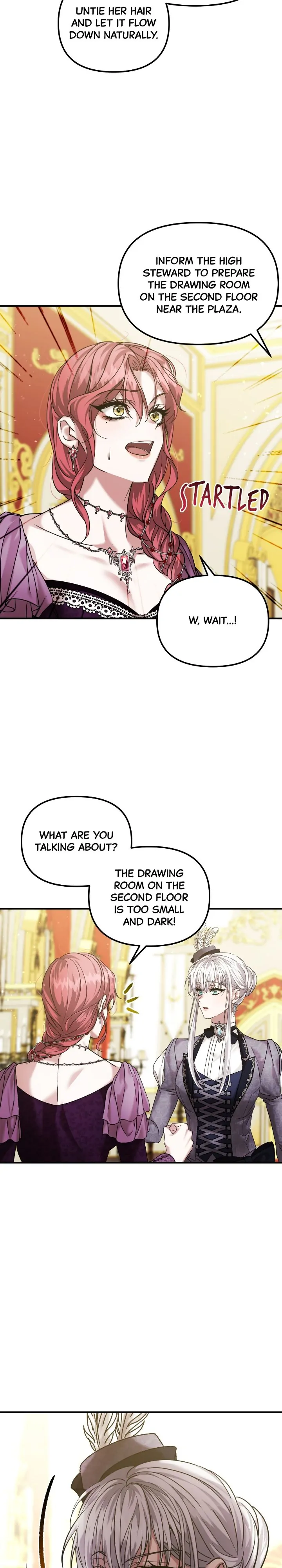 Marriage Alliance for Revenge Chapter 55 page 14 - 