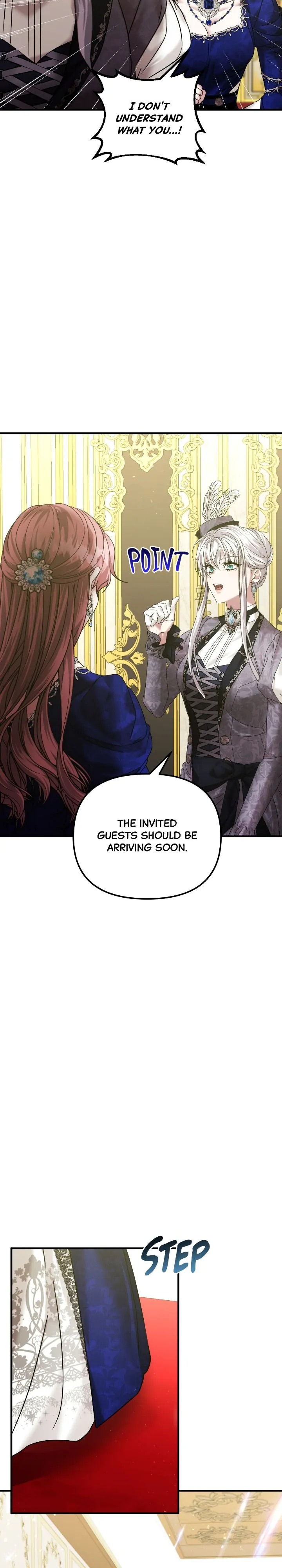 Marriage Alliance for Revenge Chapter 55 page 20 - 