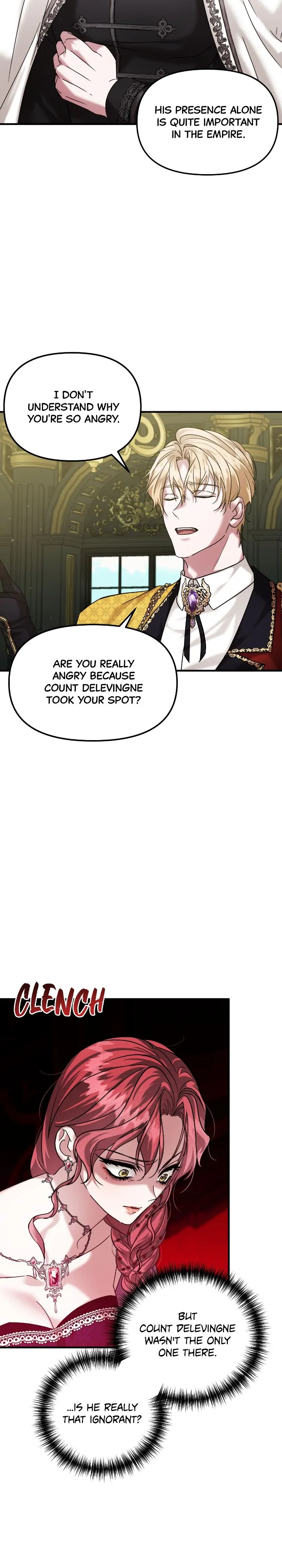 Marriage Alliance for Revenge Chapter 55 page 3 - 